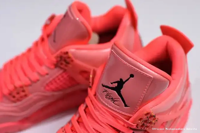 Official Maikesneakers Jordan 4 Punch